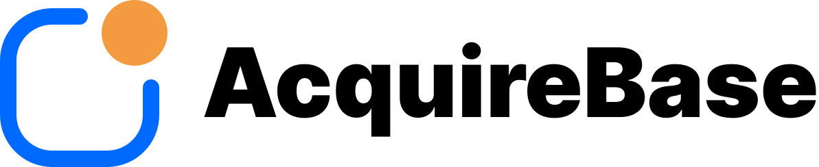 acquirebase logo